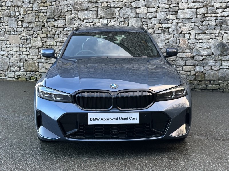 2026 (75) BMW 3 SERIES 320i M Sport 5dr Touring  4967553