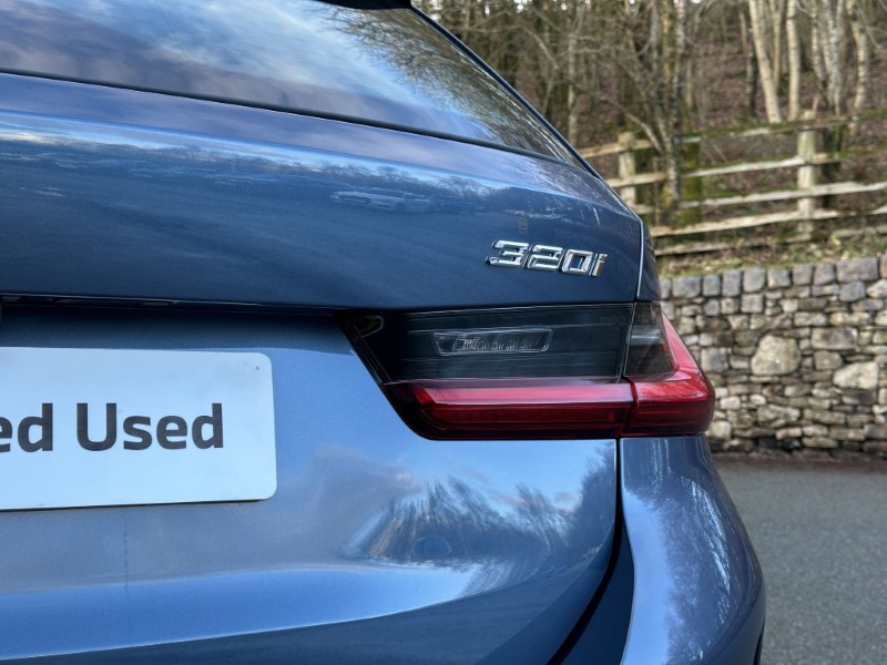 2026 (75) BMW 3 SERIES 320i M Sport 5dr Touring  4967496