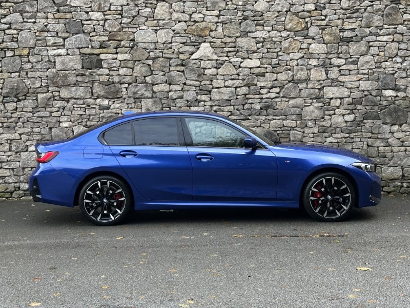 2026 (75) BMW 3 SERIES 330e 22.3 kWh M Sport 4dr Step Auto 4974411