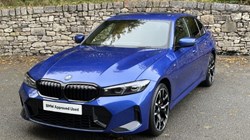 2026 (75) BMW 3 SERIES 330e 22.3 kWh M Sport 4dr Step Auto 4974480