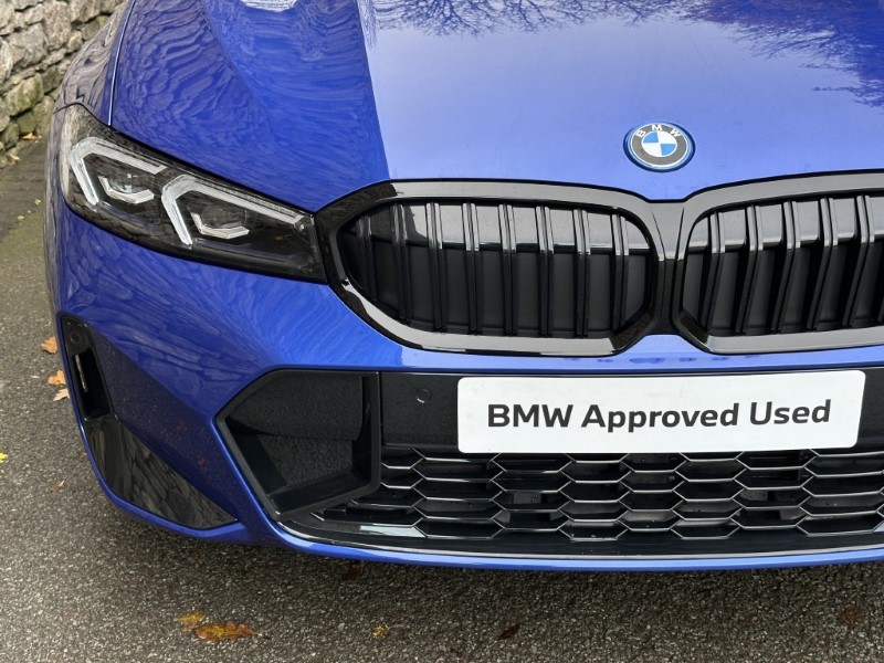 2026 (75) BMW 3 SERIES 330e 22.3 kWh M Sport 4dr Step Auto 4974475