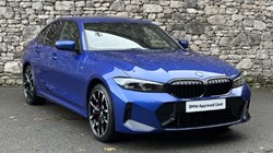 2026 (75) BMW 3 SERIES 330e 22.3 kWh M Sport 4dr Step Auto 4974471