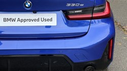 2026 (75) BMW 3 SERIES 330e 22.3 kWh M Sport 4dr Step Auto 4974483