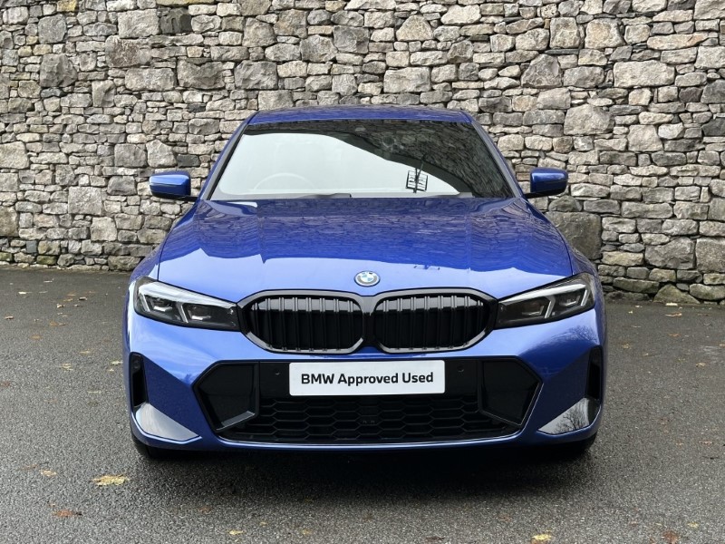 2026 (75) BMW 3 SERIES 330e 22.3 kWh M Sport 4dr Step Auto 4974470