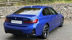 2026 (75) BMW 3 SERIES 330e 22.3 kWh M Sport 4dr Step Auto 4974469