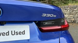 2026 (75) BMW 3 SERIES 330e 22.3 kWh M Sport 4dr Step Auto 4974484