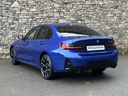 2026 (75) BMW 3 SERIES 330e 22.3 kWh M Sport 4dr Step Auto