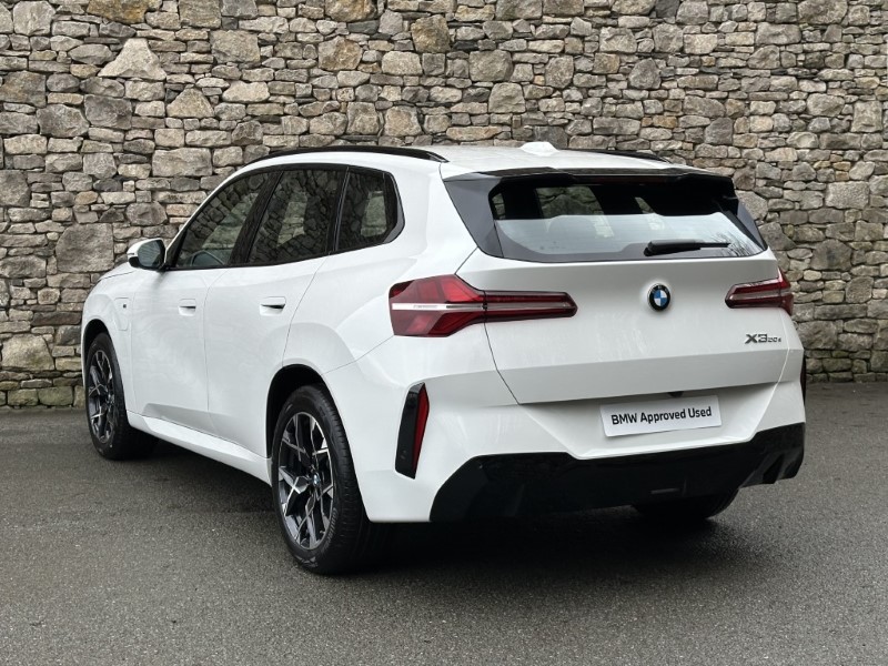 2026 (75) BMW X3 xDrive 30e M Sport 5dr