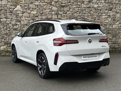 2026 (75) BMW X3 xDrive 30e M Sport 5dr