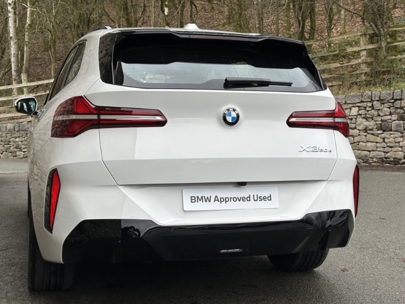 2026 (75) BMW X3 xDrive 30e M Sport 5dr 4975609