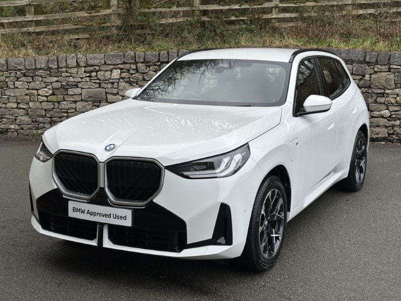 2026 (75) BMW X3 xDrive 30e M Sport 5dr 4975677