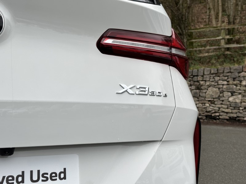 2026 (75) BMW X3 xDrive 30e M Sport 5dr 4975612