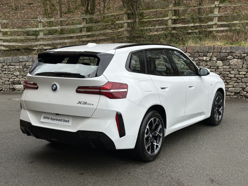 2026 (75) BMW X3 xDrive 30e M Sport 5dr 4975666