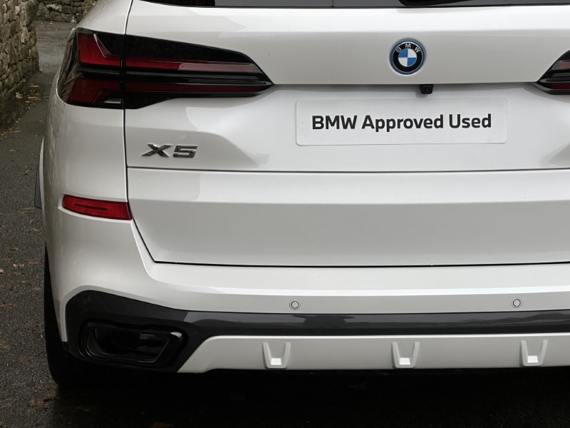 2026 (75) BMW X5 xDrive50e M Sport 5dr Auto 4967159