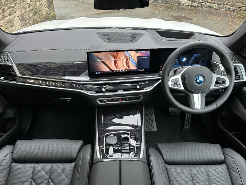 2026 (75) BMW X5 xDrive50e M Sport 5dr Auto 4967206