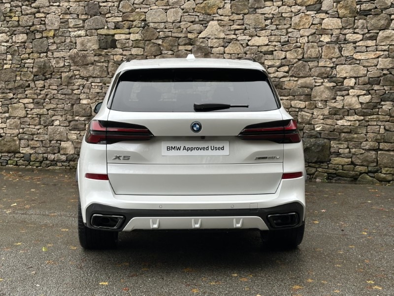 2026 (75) BMW X5 xDrive50e M Sport 5dr Auto 4967172