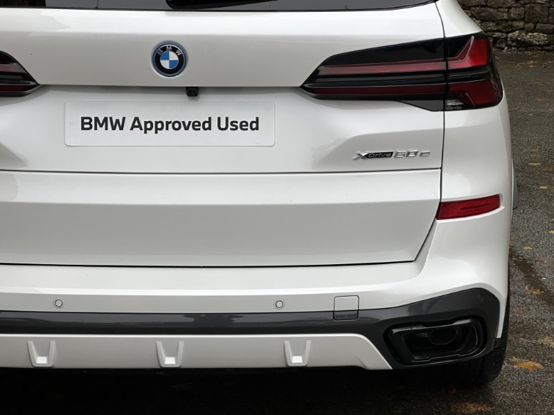 2026 (75) BMW X5 xDrive50e M Sport 5dr Auto 4967160