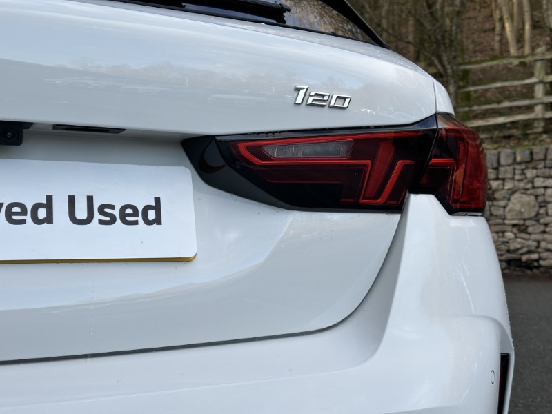 2025 (25) BMW 1 SERIES 120 M Sport 5dr Step Auto 4965029