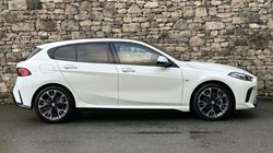 2025 (25) BMW 1 SERIES 120 M Sport 5dr Step Auto 4965025