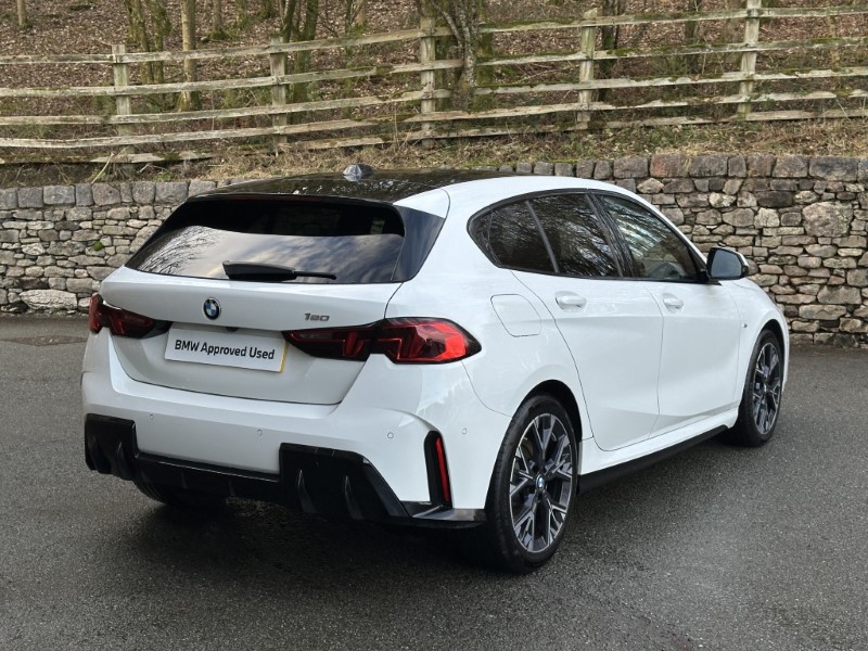 2025 (25) BMW 1 SERIES 120 M Sport 5dr Step Auto 4965091