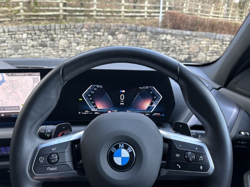 2025 (25) BMW 1 SERIES 120 M Sport 5dr Step Auto 4965080