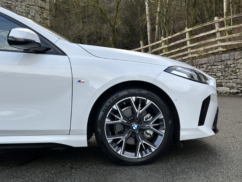 2025 (25) BMW 1 SERIES 120 M Sport 5dr Step Auto 4965088