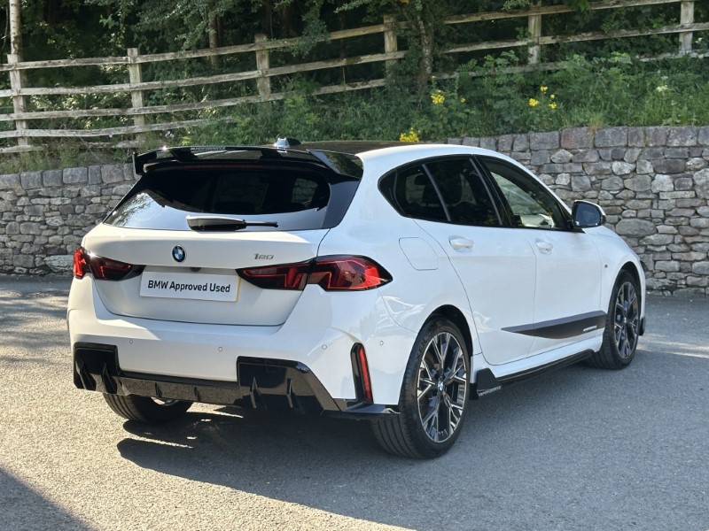 2025 (25) BMW 1 SERIES 120 M Sport 5dr  5593125