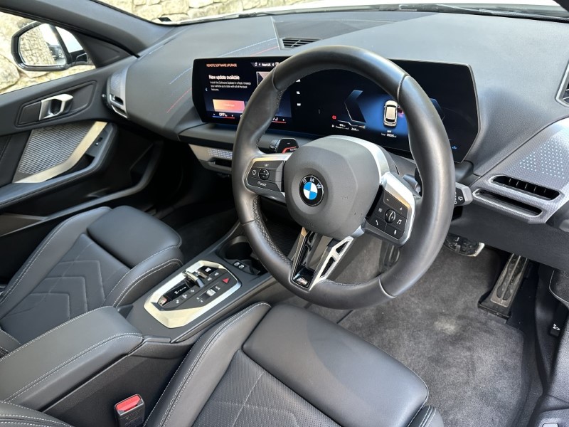 2025 (25) BMW 1 SERIES 120 M Sport 5dr Step Auto 4965031