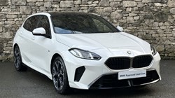 2025 (25) BMW 1 SERIES 120 M Sport 5dr Step Auto 4965082