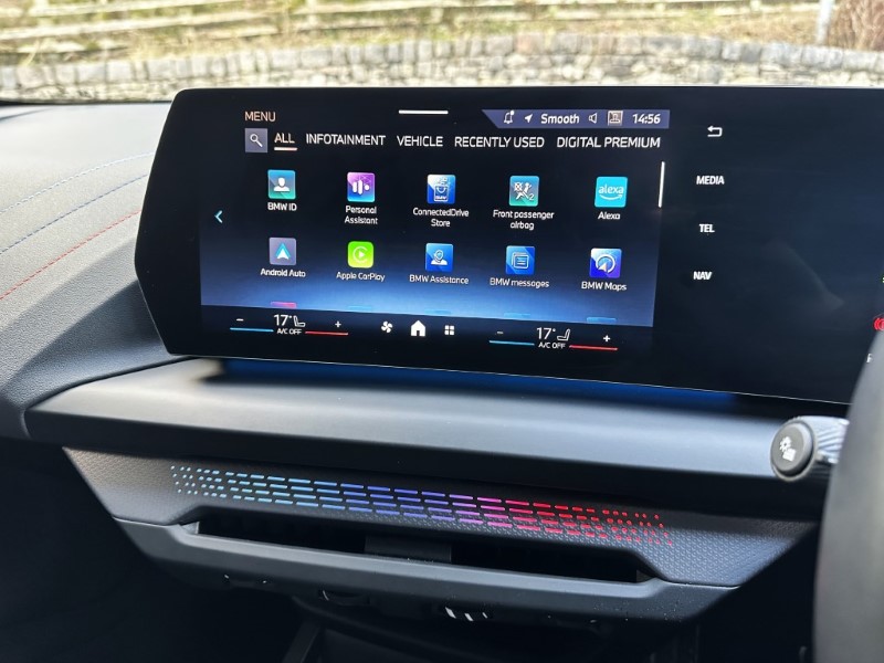 2025 (25) BMW 1 SERIES 120 M Sport 5dr Step Auto 4965079