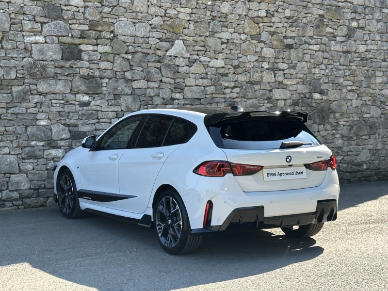 2025 (25) BMW 1 SERIES 120 M Sport 5dr Step Auto