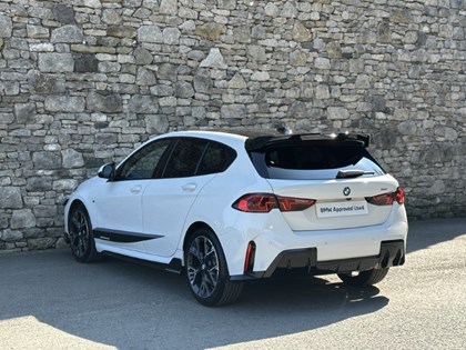 2025 (25) BMW 1 SERIES 120 M Sport 5dr Step Auto