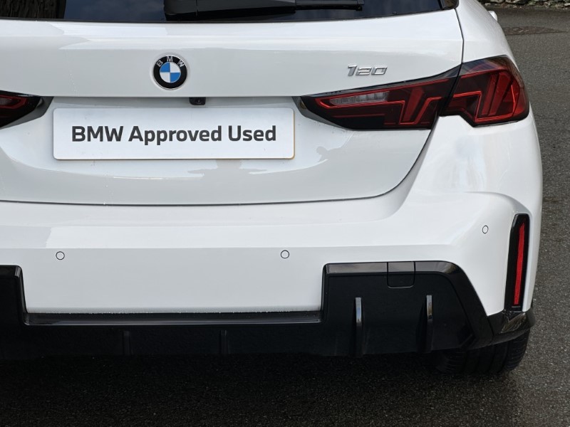 2025 (25) BMW 1 SERIES 120 M Sport 5dr Step Auto 4965028