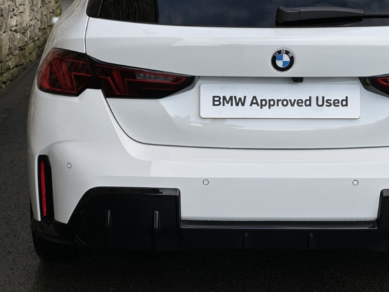 2025 (25) BMW 1 SERIES 120 M Sport 5dr Step Auto 4965027