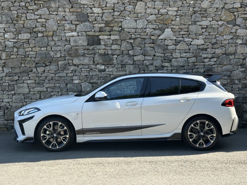 2025 (25) BMW 1 SERIES 120 M Sport 5dr  5593111