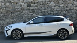 2025 (25) BMW 1 SERIES 120 M Sport 5dr 5593111