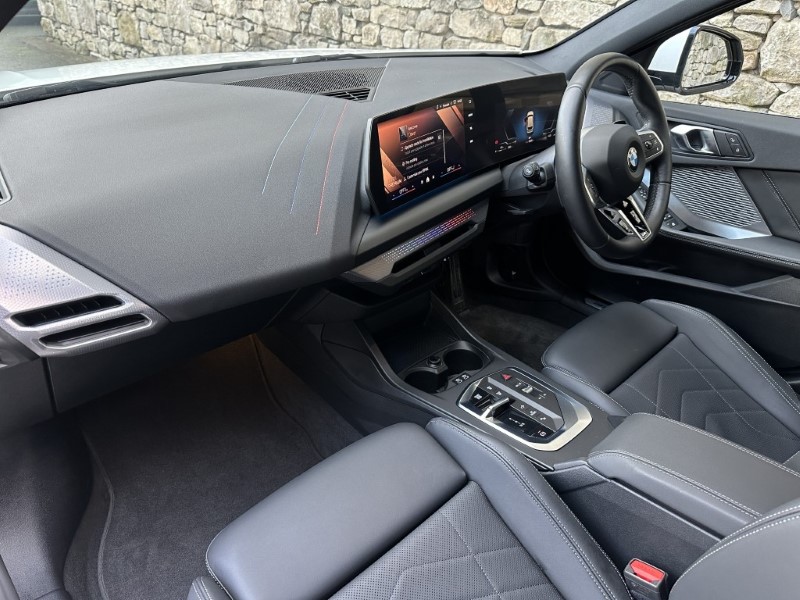 2025 (25) BMW 1 SERIES 120 M Sport 5dr Step Auto 4965058