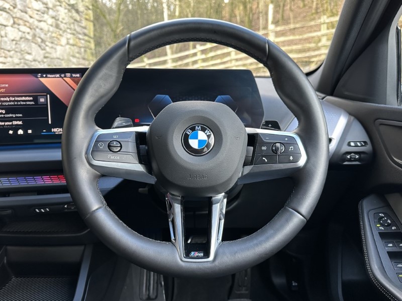 2025 (25) BMW 1 SERIES 120 M Sport 5dr Step Auto 4965040