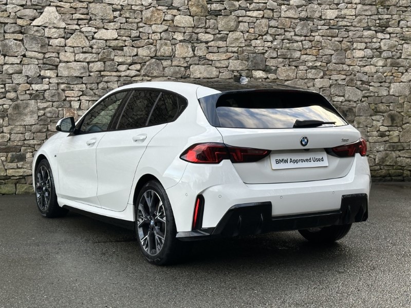 2025 (25) BMW 1 SERIES 120 M Sport 5dr Step Auto