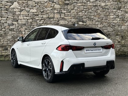 2025 (25) BMW 1 SERIES 120 M Sport 5dr Step Auto