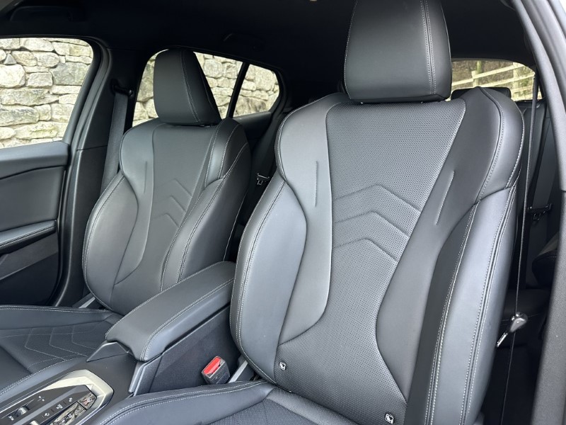 2025 (25) BMW 1 SERIES 120 M Sport 5dr Step Auto 4965061