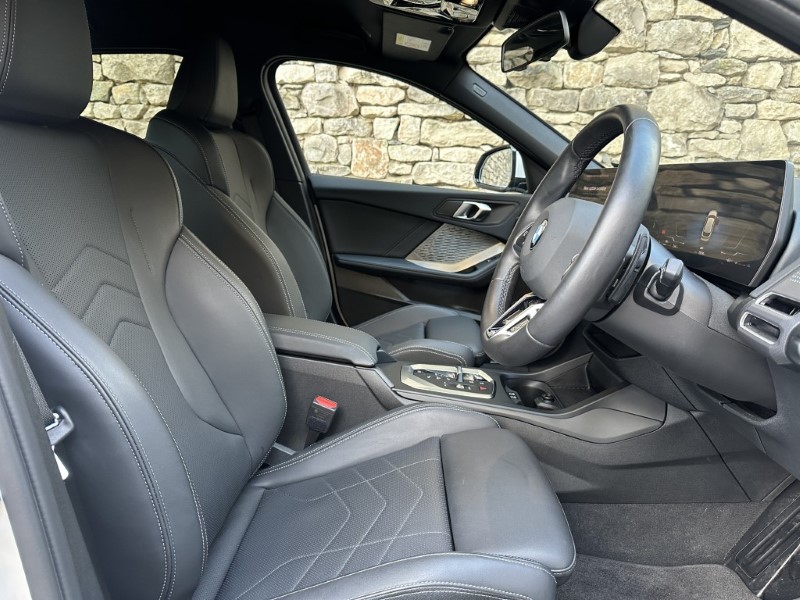 2025 (25) BMW 1 SERIES 120 M Sport 5dr Step Auto 4965033