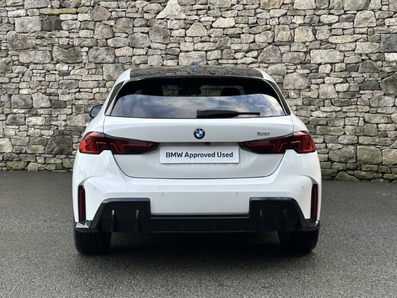 2025 (25) BMW 1 SERIES 120 M Sport 5dr Step Auto 4965066