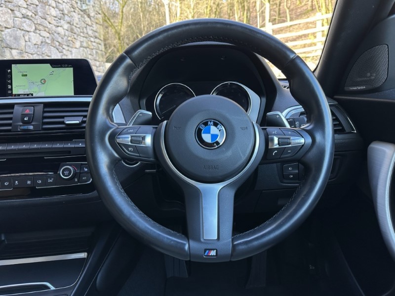 2018 (68) BMW 1 SERIES 120i [2.0] M Sport Shadow Ed 5dr  4996825