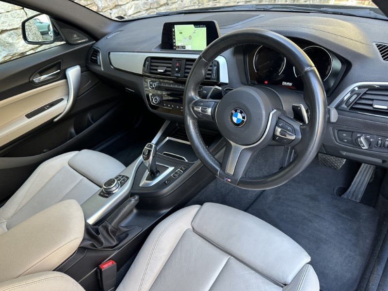 2018 (68) BMW 1 SERIES 120i [2.0] M Sport Shadow Ed 5dr  4996819