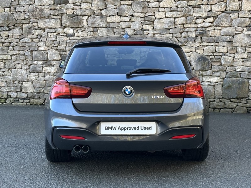 2018 (68) BMW 1 SERIES 120i [2.0] M Sport Shadow Ed 5dr  4996851