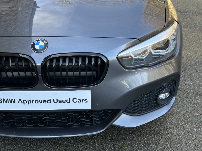2018 (68) BMW 1 SERIES 120i [2.0] M Sport Shadow Ed 5dr  4996840
