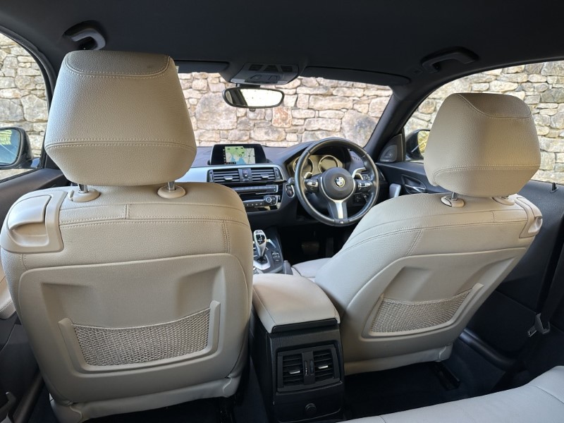 2018 (68) BMW 1 SERIES 120i [2.0] M Sport Shadow Ed 5dr  4996855