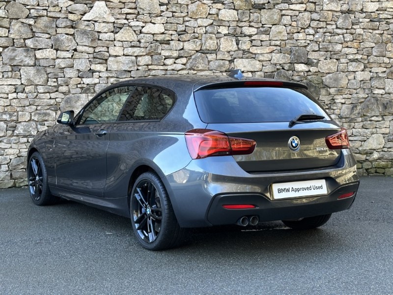 2018 (68) BMW 1 SERIES 120i [2.0] M Sport Shadow Ed 5dr 
