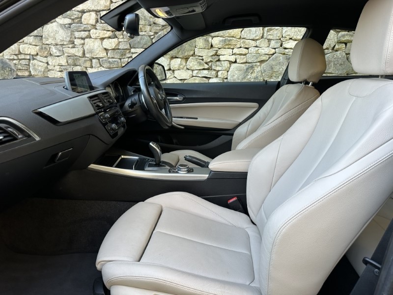 2018 (68) BMW 1 SERIES 120i [2.0] M Sport Shadow Ed 5dr  4996842